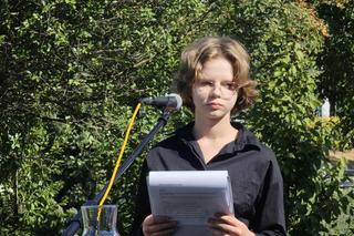 Narodowe czytanie Kordiana w Przeworsku