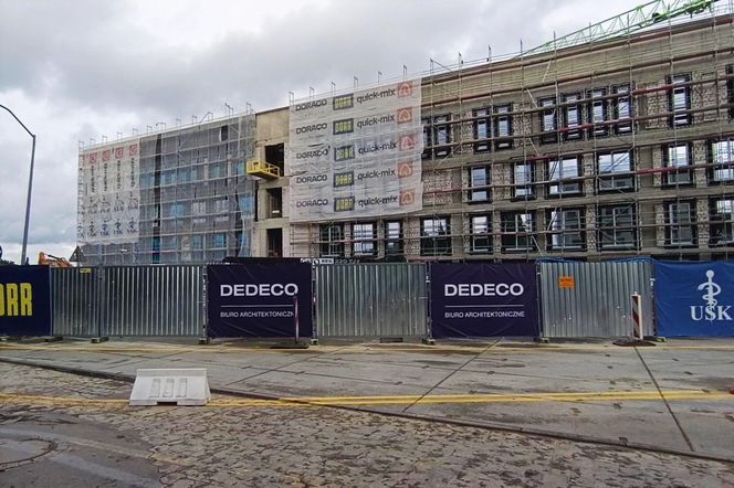 Budowa kompleksu kliniczno-dydaktyczno-badawczego PUM