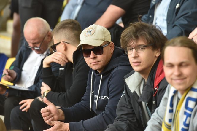 1. Finał Indywidualnych Mistrzostw Polski na Motoarenie. Zdjęcia kibiców i zawodników z Torunia