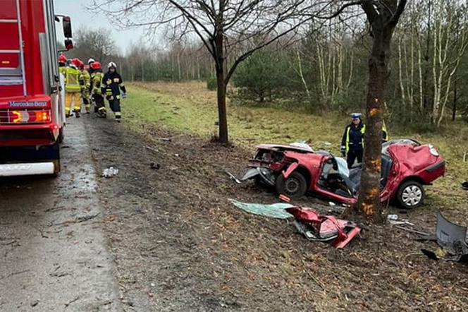 Pod Lęborkiem zginęły 4 osoby