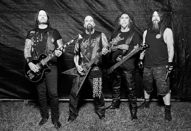 6. Slayer - 17 głosów