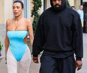 Dopiero co pękał z dumy obok rozgogolonej żony na gali. I już Kany West zapłaci Biance Censori 5 milionów za rozwód!