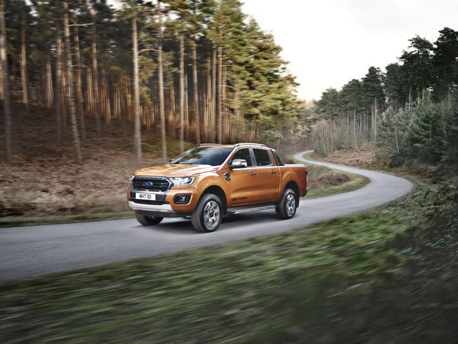 Ford Ranger Wildtrak