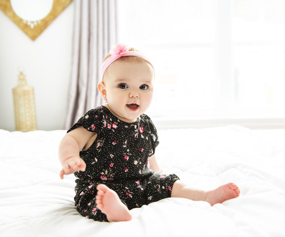 7-miesięczne dziecko - rozwój, zdrowie, żywienie w 7 miesiącu życia niemowlaka