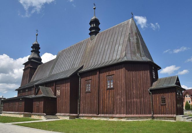 Ta wieś w Małopolsce słynie z folkloru. Jej mieszańcy kultywują zapomniane obrzędy ludowe