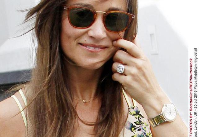 Pippa Middleton