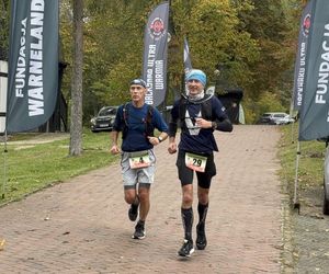 6. Jesienny Ultramaraton Warmiński Warneland