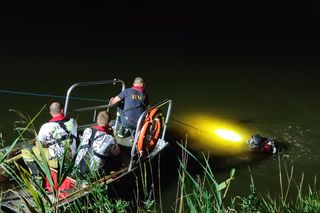 W Wieprzu znaleziono ciało