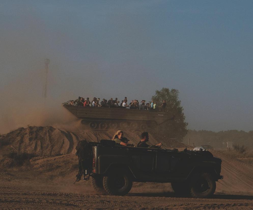 10 sierpnia startuje 18. Zlot Militarny w Bornem Sulinowie