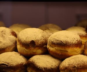 Pączki w lubelskich cukierniach i piekarniach