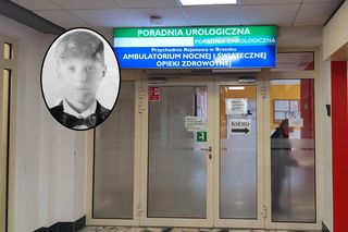 Szpital odesłał 16-letniego Maksa do domu? Zmarł po kilkunastu godzinach. Placówka odpowiada