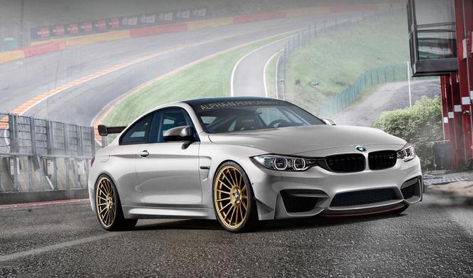 BMW M4 by Alpha-N Performance