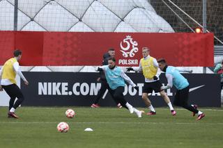 Pierwszy trening Fernando Santosa z reprezentacją Polski