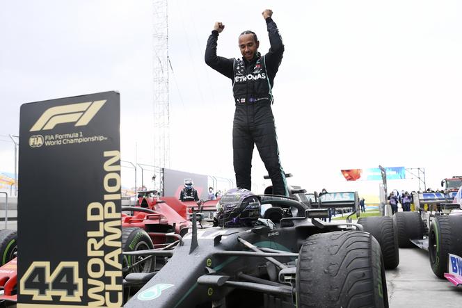 Lewis Hamilton wygrał z koronawirusem