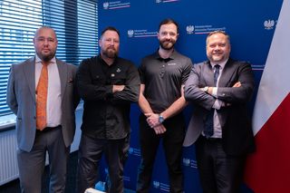 Wiceminister Gołota spotkał się z Anduril Industries. Nowe kierunki współpracy zbrojeniowej z USA