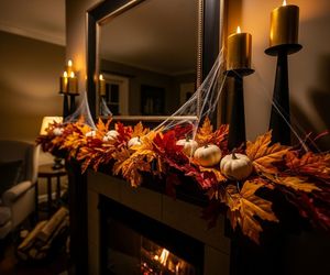 Halloweenowe dekoracje nie muszą być drogie. Stwórz lampiony, stroiki i girlandy DIY