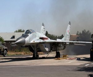 Za północnokoreańskich żołnierzy samoloty MiG-29 i Su-27? Putin dozbraja Koreę Północną