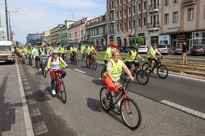 Zagłębiowska Masa Krytyczna podczas Święta Konstytucji 3 maja