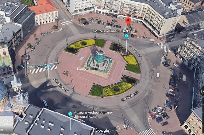 1 Trójwymiarowa Łódź w Google Earth