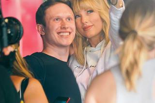 Taylor Swift spotkała się z fanami