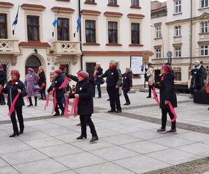 „Nazywam się Miliard” w Rzeszowie. Odbyły się protesty przeciw przemocy [ZDJĘCIA]