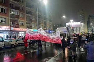 Protest kobiet w Szczecinie - 30.10.2020