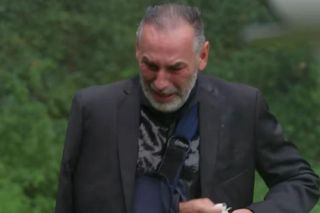 The Traitors. Zdrajcy 2: Odcinek 7. Marcin płacze nad grobem