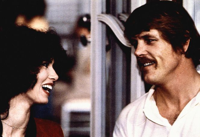 Dayle Haddon, Nick Nolte