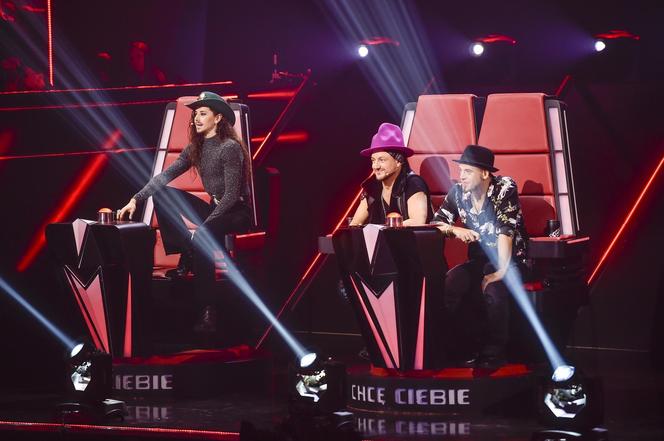 Pilne wieści z The Voice of Poland! Szpak wraca na fotel. Znamy cały skład jury