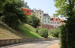 Ul. Podwale w Lublinie przed remontem