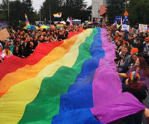 IV Marsz Równości w Rzeszowie już w tę sobotę. „Idziemy po równość i pokój”