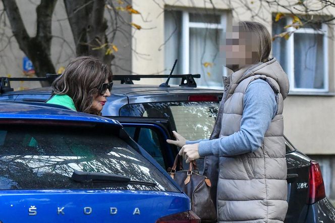 Agnieszka Perepeczko, paryski szyk w Warszawie