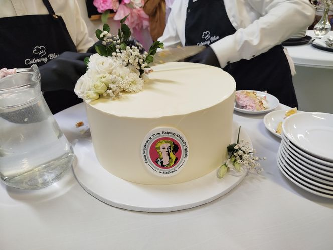 Uroczystość jubileuszowa w siedleckiej "Dziesiątce" była okazją do wspomnień