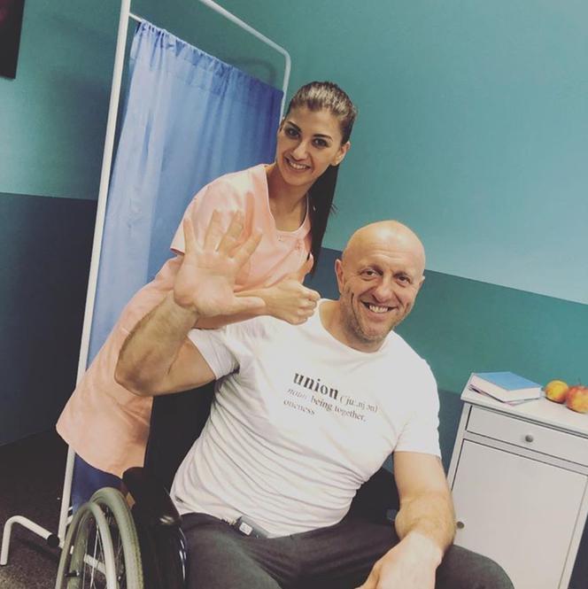 Kasia Vu Manh została pogodynką