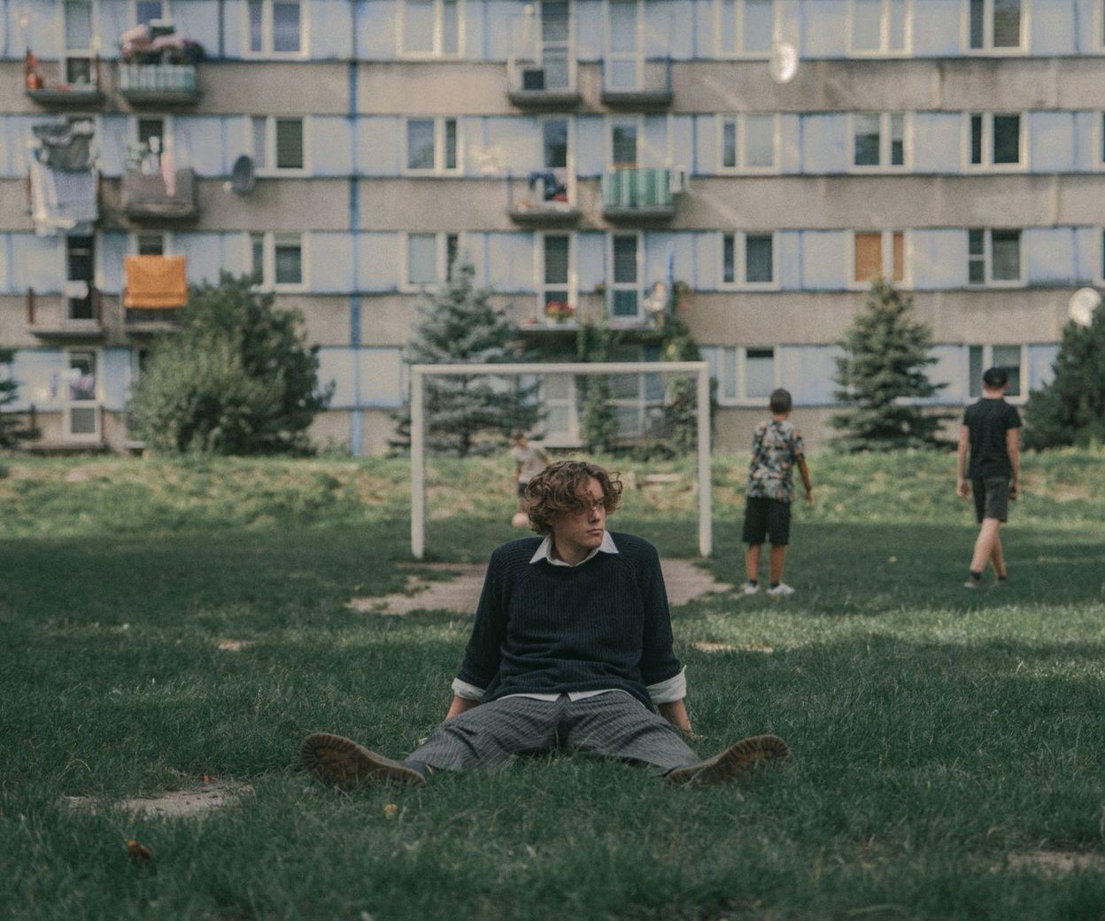 "Chciałbym z tobą stworzyć dom" zapowiada nowy album Dawida