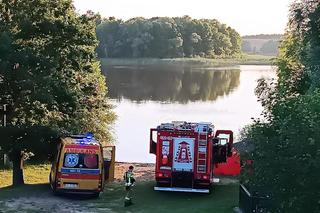 Horror! Ciało 32-latki znaleziono w wodzie. Zwłoki zauważył przechodzień