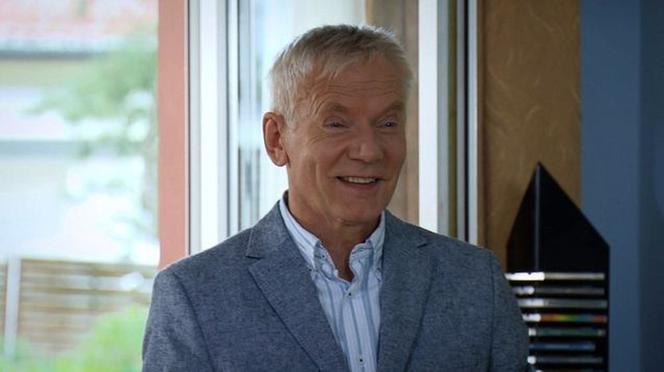 M jak miłość odc. 1408. Zbyszek Filarski (Andrzej Precigs)