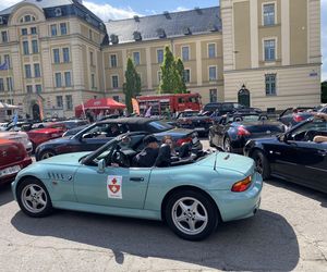 Przystanek Cabrio Powiat Ostródzki