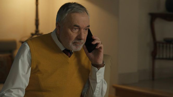 Barwy szczęścia odc. 3199. Andrzej Zastoja-Modelski (Leon Charewicz)