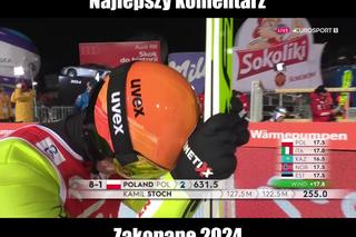 MEMY po konkursie drużynowym w Zakopanem. Polacy daleko za podium 