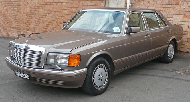 Historia Mercedesa
