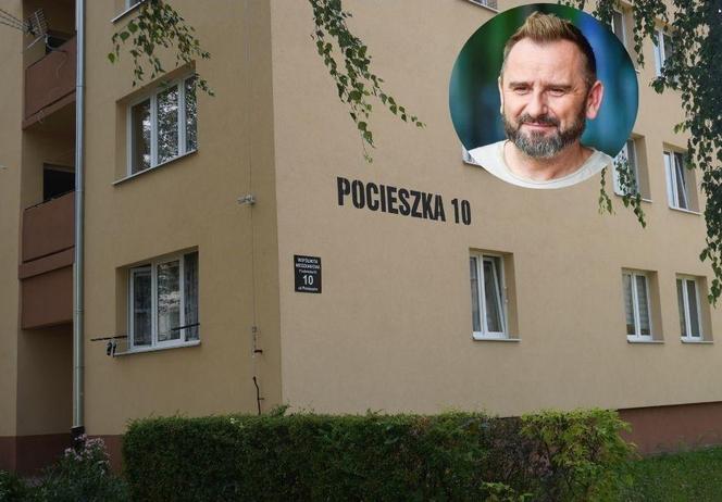 Na tym osiedlu w Kielcach wychował się Liroy