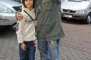 Żona Jacka Stachursky'ego