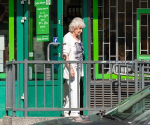 Krystyna Loska - królowa telewizji wciąż w formie