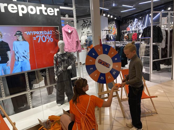 Eska Summer City i Reporter w Aurze Centrum Olsztyna