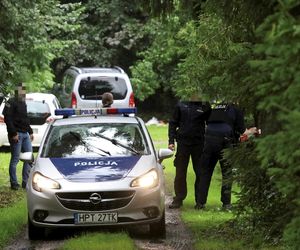 Syn zabił rodziców?! Szukali go policjanci z trzech województw