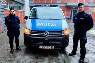 Uratowały go anioły w mundurach. Pan Andrzej z Suchowoli żyje i potrzebuje pomocy