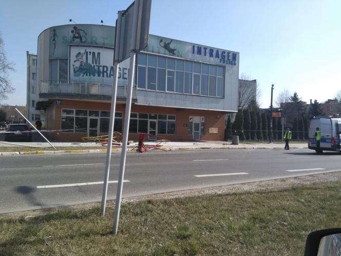 Rzeszów. Zderzenie dwóch autobusów [GALERIA]