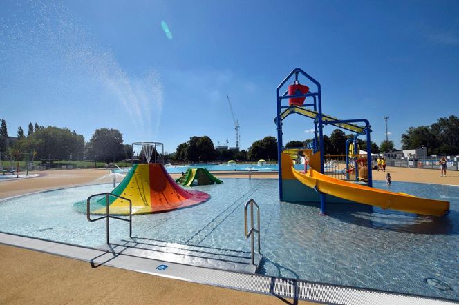 Park Wodny Moczydło 
