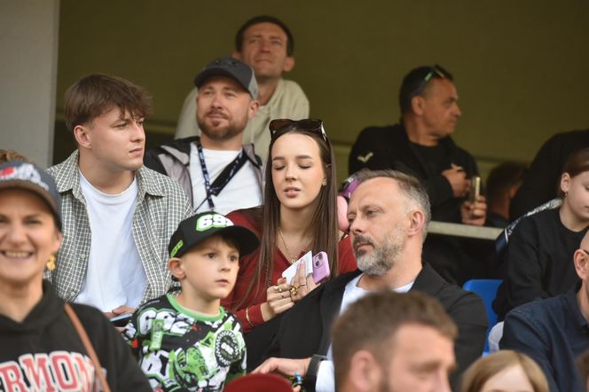 1. Finał Indywidualnych Mistrzostw Polski na Motoarenie. Zdjęcia kibiców i zawodników z Torunia